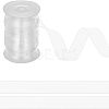 Invisible Stretchy TPU Plastic Transparent Elastic Strap EW-WH0013-22A-1