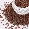 Glass Cylinder Beads SEED-S047-A-041-4