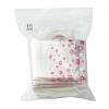 200Pcs Earring Displays Cards CDIS-FS0001-16-6