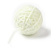 Yarn Knitted Christmas Ball Ornaments AJEW-P106-01E-4
