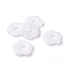 Opaque Acrylic Beads OACR-E014-02-1