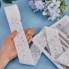 6.25M Nylon Elastic Lace Trim OCOR-GF0003-77A-3