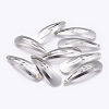 Iron Snap Hair Clip Findings X-IFIN-F125-1-1