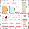 Envelope & Card Kids Craft Kits DIY-WH0021-37-2