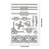 Custom PVC Plastic Clear Stamps DIY-WH0448-0574-6