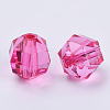 Transparent Acrylic Beads TACR-Q256-20mm-V08-3