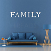 Acrylic Mirror Wall Stickers Decal DIY-CN0001-13A-F-7