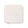 Wood Cabochons X-WOOD-I004-50E-1