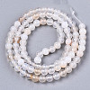 Natural Crackle Agate Beads Strands G-S359-240B-2