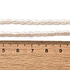 Natural Cultured Freshwater Pearl Beads Strands PEAR-I007-01L-01B-5