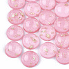 Resin Cabochons X-CRES-T012-07G-1