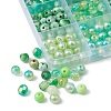 375Pcs 15 Styles Acrylic Beads MACR-YW0002-59B-2