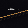 Round Copper Wire CWIR-BC0006-02C-AB-3