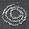 Glass Beads Strands EGLA-A044-T8mm-D19-2