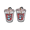 Alloy Enamel Pendants LS-ENAM-D311-01B-EB-1