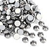 Glass Flat Back Rhinestone RGLA-C002-SS20-566-1