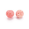 Synthetic Coral Beads CORA-T011-17-4