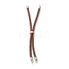 Nylon Twisted Cord Bracelet MAK-M025-138A-1