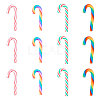 Handmade Polymer Clay Beads CLAY-CJ0001-03-9