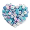 50Pcs Imitation Pearl Acrylic Beads OACR-YW0001-11H-1