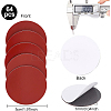 Hot Melting Acrylic Pre-cut Double Sided Acrylic Adhesive Dots Foam Tape DIY-WH0096-40-2