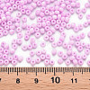 8/0 Opaque Glass Seed Beads SEED-S048-N-004-4