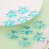 Transparent Acrylic Beads TACR-S154-58B-946-6