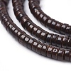 Coconut Beads Strands COCO-O009-03-4x2mm-3