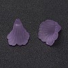 Transparent Acrylic Bead Caps LS-X-PL551-C08-3
