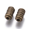 Tibetan Style Beads MLF0588Y-NF-2