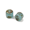 Picasso Glass Cylinder Seed Beads GLAA-C044-01D-2