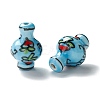Handmade Porcelain Beads PORC-I013-01A-2