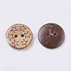 Wooden Buttons BUTT-K007-13-3