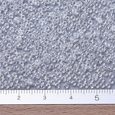 MIYUKI Round Rocailles Beads SEED-JP0008-RR0160-1
