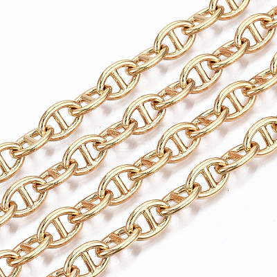 Brass Mariner Link Chains CHC-S009-010G-1
