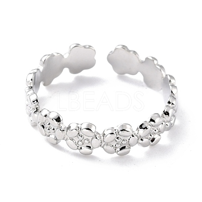 Non-Tarnish 304 Stainless Steel Finger Rings X-RJEW-L102-31P-1