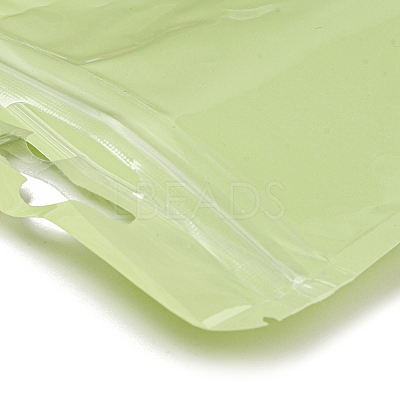 Rectangle Plastic Yin-Yang Resealable Packaging Bags ABAG-A007-02D-04-1