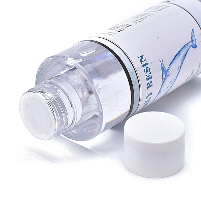 Transparent Clear Crystal Epoxy AB Glue TOOL-L009-02-1