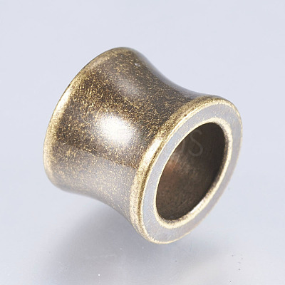 304 Stainless Steel Beads STAS-I072-066AB-1