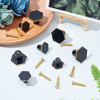 Brass Drawer Knobs FIND-CA0001-59EB-1