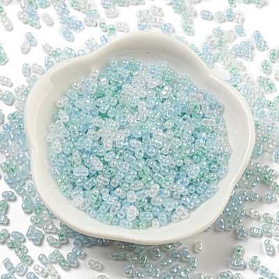 Ceylon Glass Seed Beads SEED-K009-02B-44-1