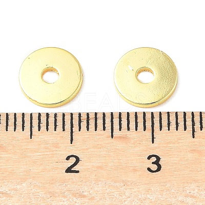 Brass Spacer Beads KK-A254-05B-G-1