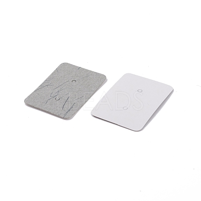 Paper Display Cards CDIS-WH0015-05B-1