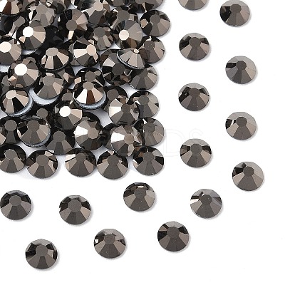 Preciosa&reg MAXIMA Crystal No Hotfix Flatback Stones Y-PRC-NSS12-23980-232-1