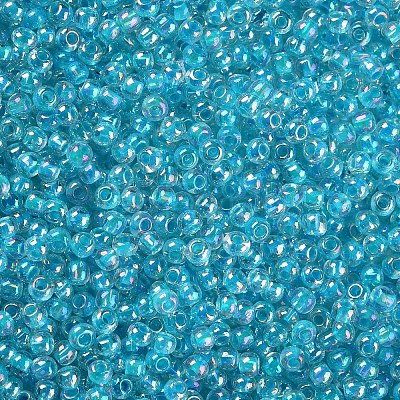 12/0 FGB Grade A Round Glass Seed Beads SEED-N001-E-314-1