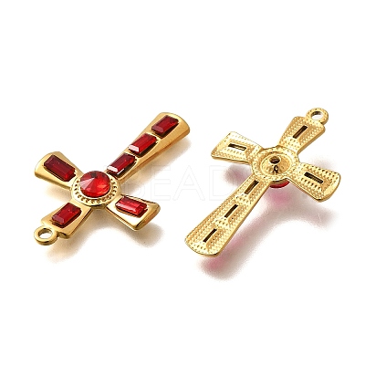 304 Stainless Steel Pendants STAS-Q346-12G-1
