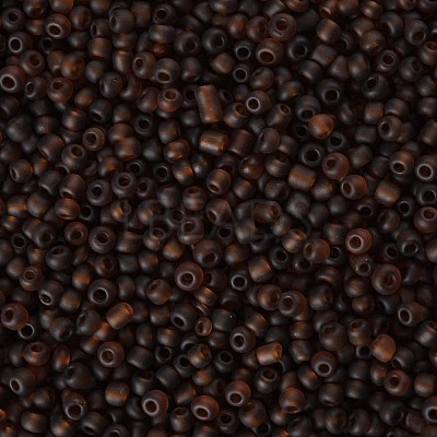 (Repacking Service Available) Glass Seed Beads SEED-C017-3mm-M13-1