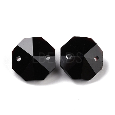Electroplate Glass Links Connectors EGLA-I014-01M-1