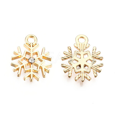 Alloy Pendants X-PALLOY-S133-001LG-1