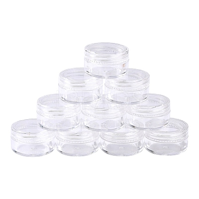 Plastic Bead Storage Containers X-C089Y-1